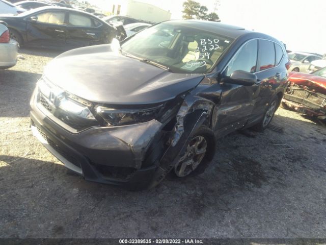 Photo 1 VIN: 7FARW1H89JE017554 - HONDA CR-V 