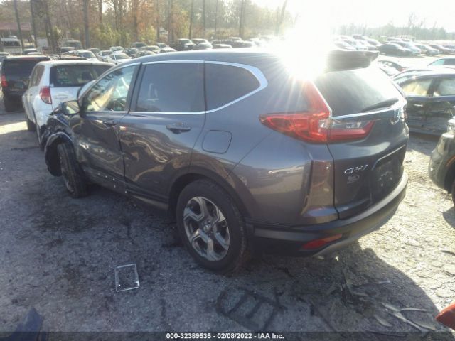 Photo 2 VIN: 7FARW1H89JE017554 - HONDA CR-V 