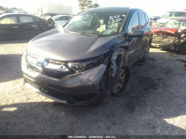 Photo 5 VIN: 7FARW1H89JE017554 - HONDA CR-V 