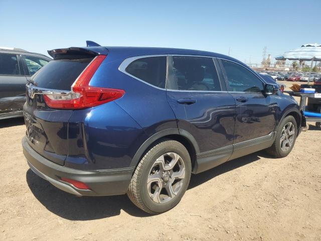 Photo 2 VIN: 7FARW1H89JE032779 - HONDA CR-V EXL 