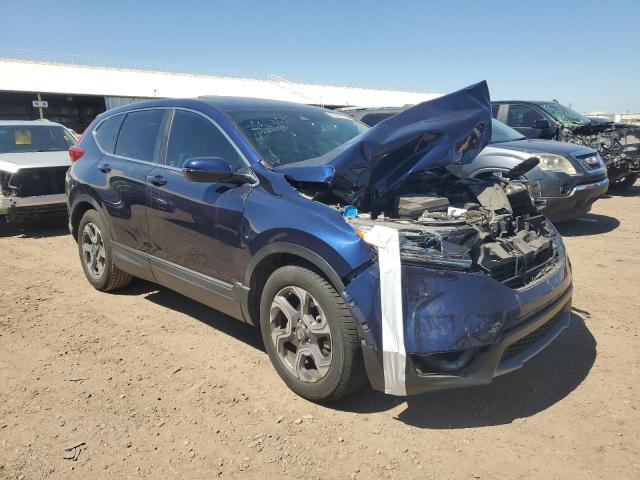 Photo 3 VIN: 7FARW1H89JE032779 - HONDA CR-V EXL 