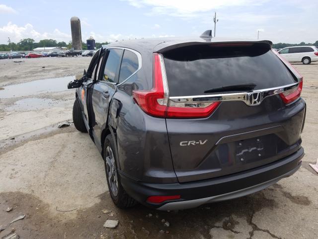 Photo 2 VIN: 7FARW1H89JE057116 - HONDA CR-V EXL 