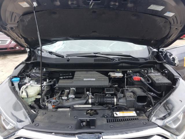 Photo 6 VIN: 7FARW1H89JE057116 - HONDA CR-V EXL 