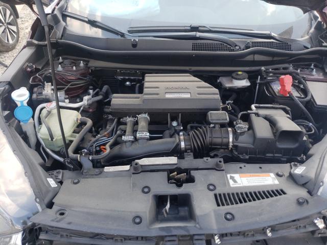 Photo 6 VIN: 7FARW1H89KE008984 - HONDA CR-V EXL 