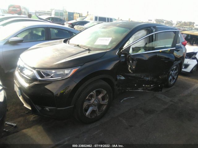 Photo 1 VIN: 7FARW1H89KE009617 - HONDA CR-V 