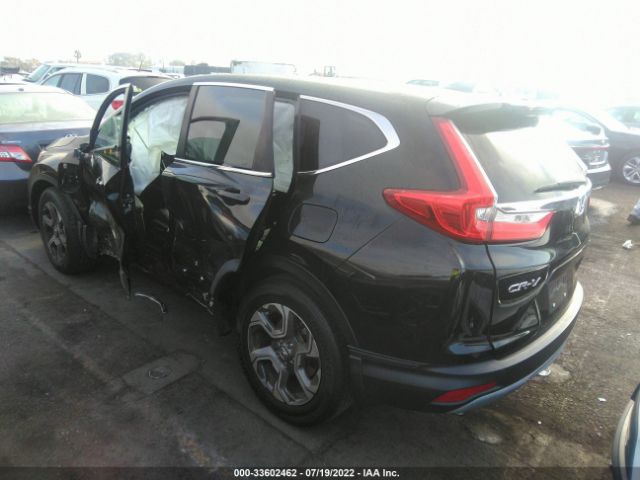 Photo 2 VIN: 7FARW1H89KE009617 - HONDA CR-V 