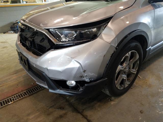 Photo 8 VIN: 7FARW1H89KE021329 - HONDA CR-V EXL 