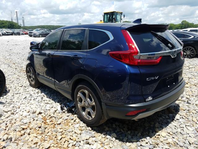 Photo 2 VIN: 7FARW1H89KE029186 - HONDA CR-V EXL 