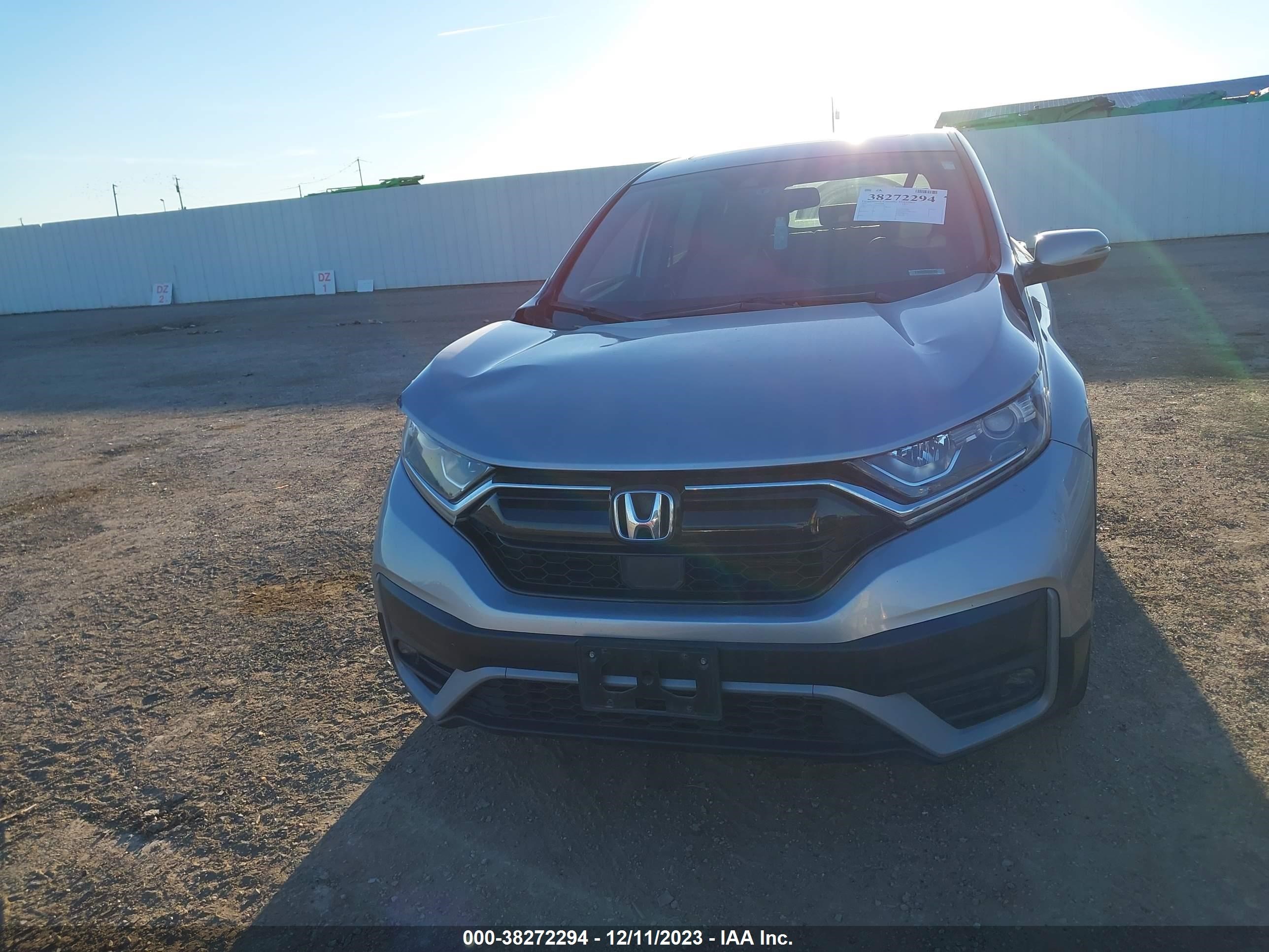 Photo 11 VIN: 7FARW1H89LE004192 - HONDA CR-V 