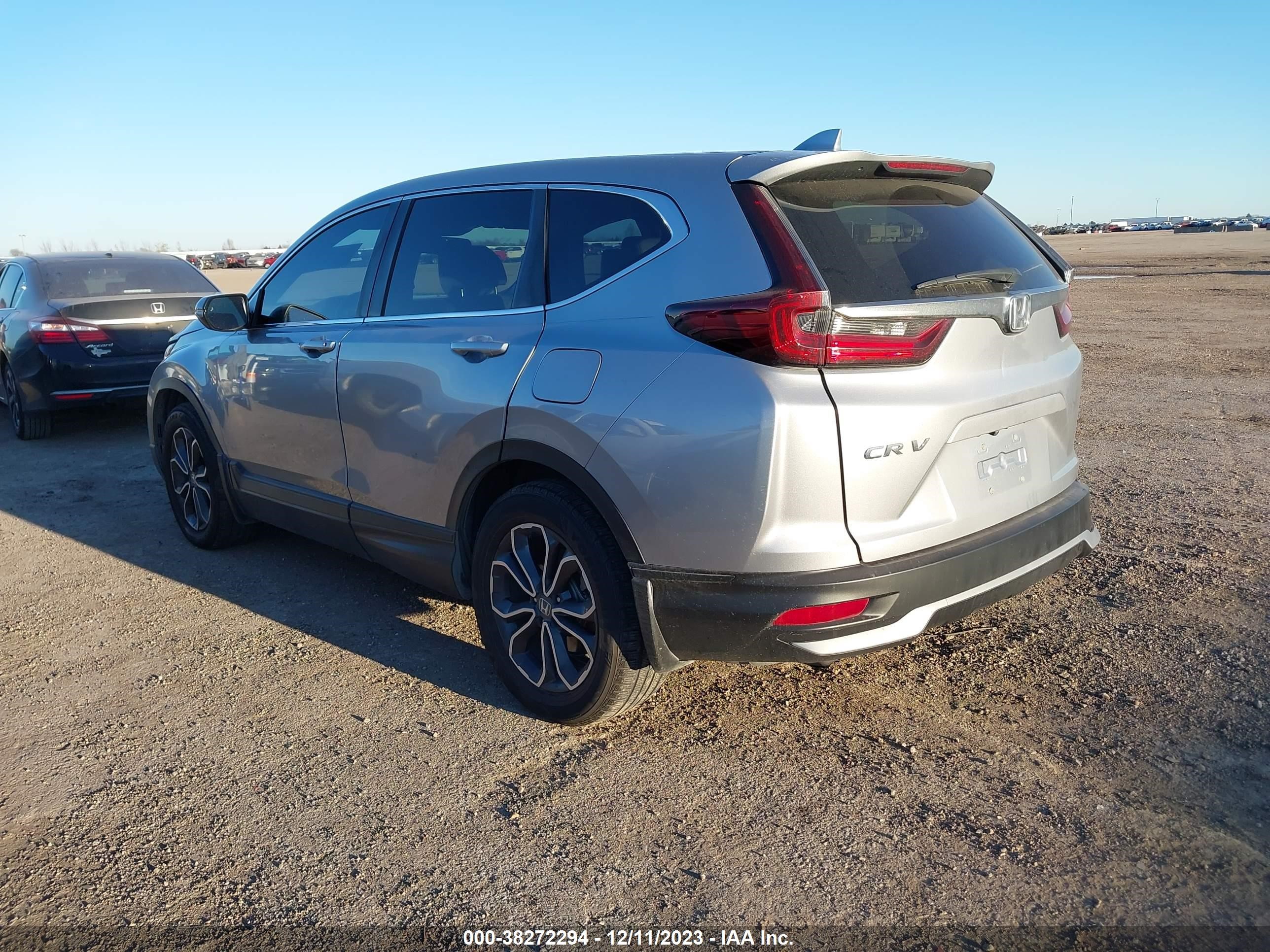 Photo 2 VIN: 7FARW1H89LE004192 - HONDA CR-V 