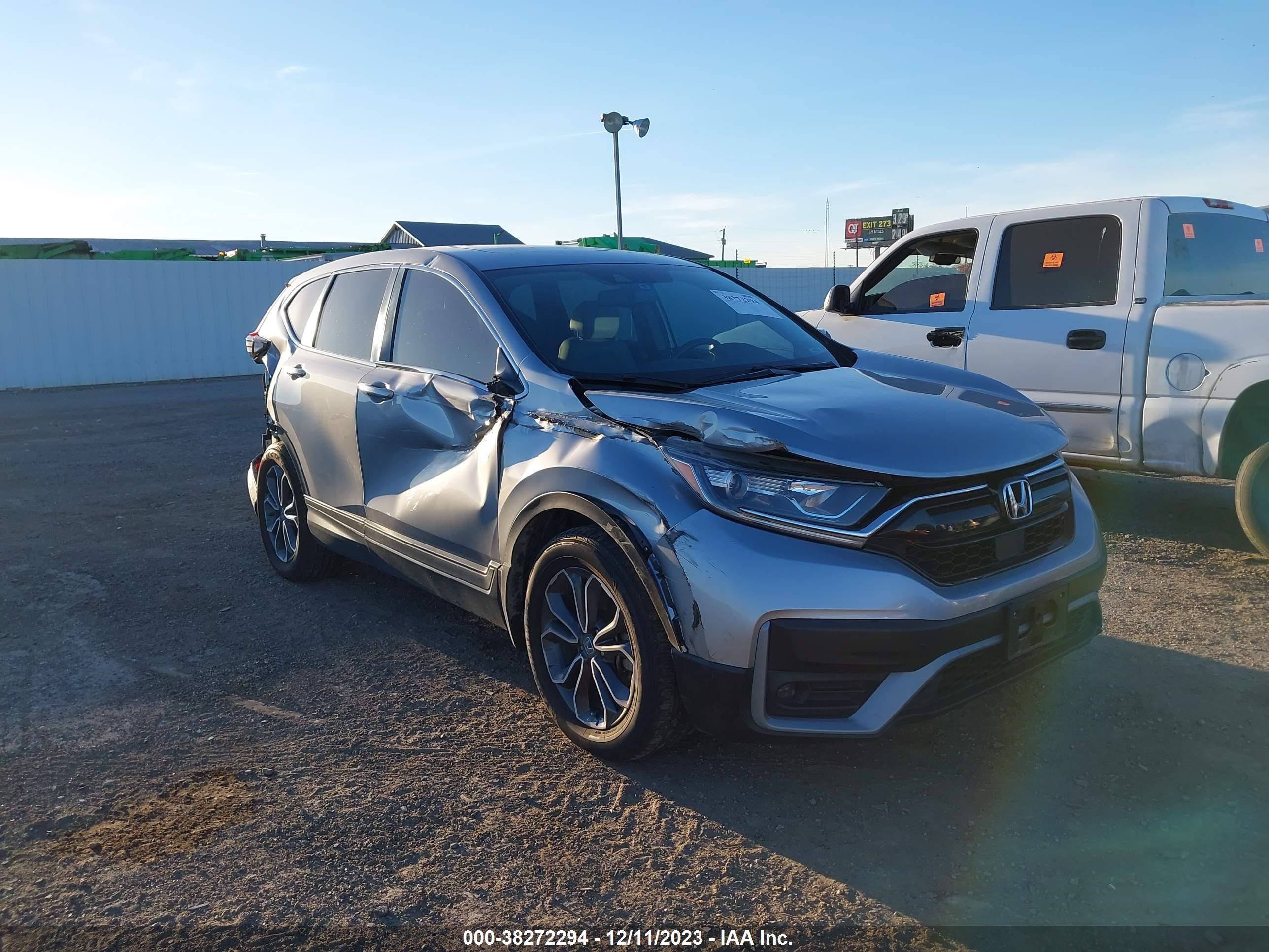 Photo 5 VIN: 7FARW1H89LE004192 - HONDA CR-V 