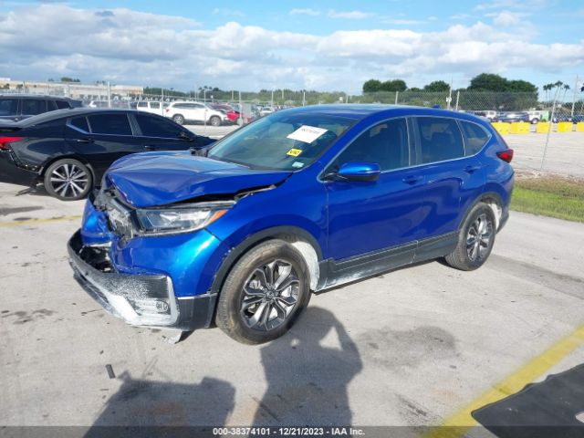 Photo 1 VIN: 7FARW1H89ME007319 - HONDA CR-V 