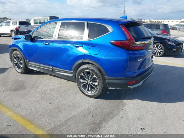 Photo 2 VIN: 7FARW1H89ME007319 - HONDA CR-V 