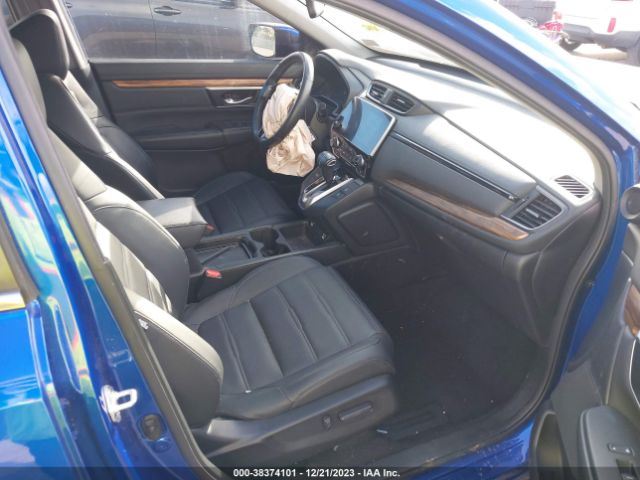 Photo 4 VIN: 7FARW1H89ME007319 - HONDA CR-V 