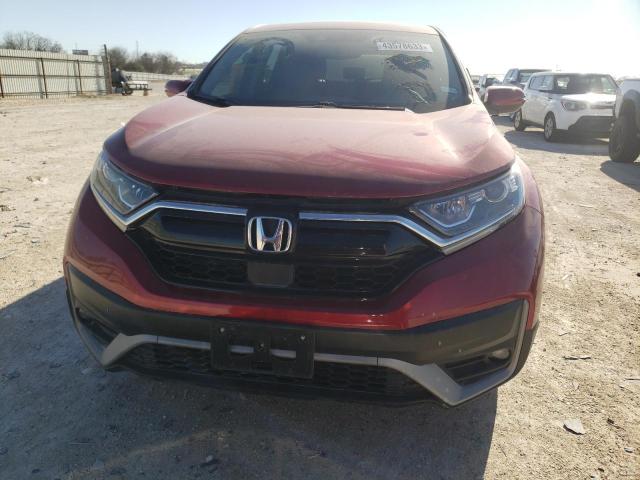 Photo 4 VIN: 7FARW1H89NE019598 - HONDA CR-V EXL 