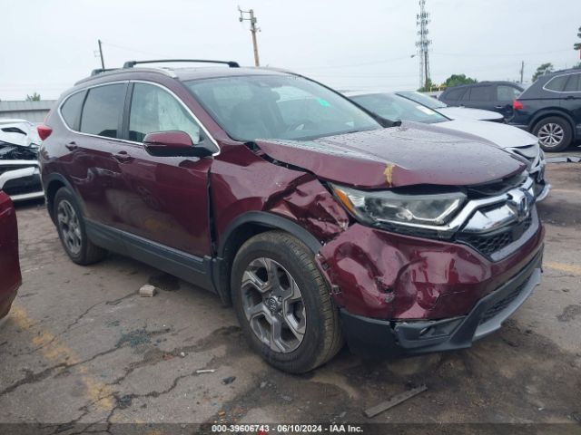 Photo 0 VIN: 7FARW1H8XHE002586 - HONDA CR-V 