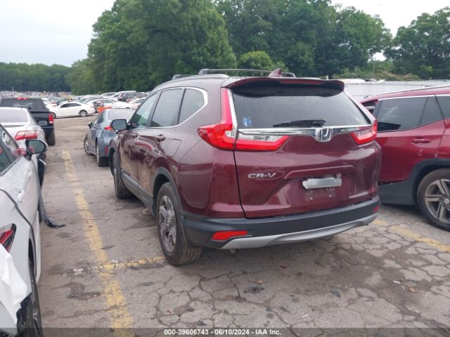 Photo 2 VIN: 7FARW1H8XHE002586 - HONDA CR-V 