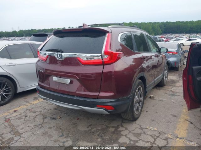 Photo 3 VIN: 7FARW1H8XHE002586 - HONDA CR-V 