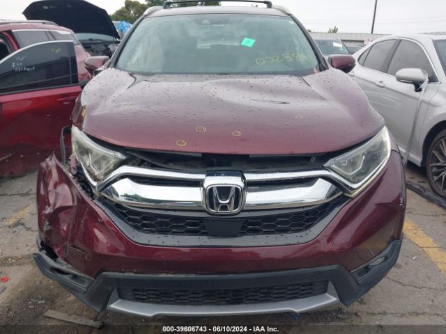 Photo 5 VIN: 7FARW1H8XHE002586 - HONDA CR-V 