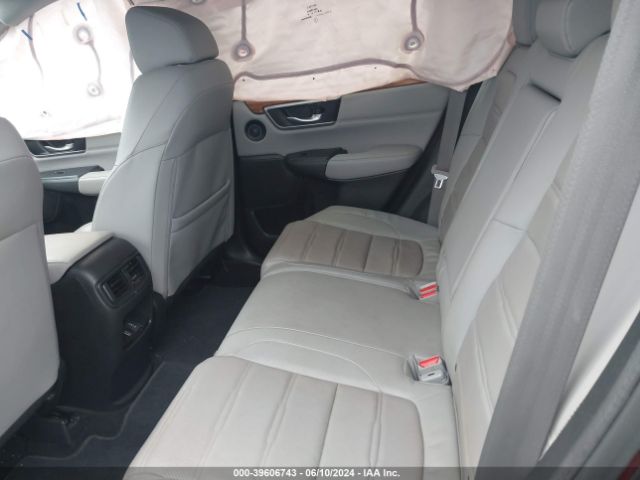 Photo 7 VIN: 7FARW1H8XHE002586 - HONDA CR-V 