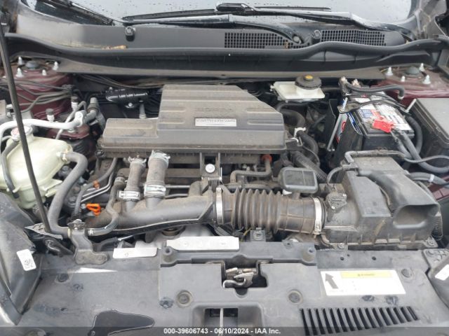 Photo 9 VIN: 7FARW1H8XHE002586 - HONDA CR-V 