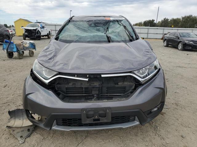 Photo 4 VIN: 7FARW1H8XHE002815 - HONDA CR-V EXL 