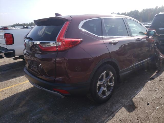 Photo 3 VIN: 7FARW1H8XHE003348 - HONDA CR-V EXL 