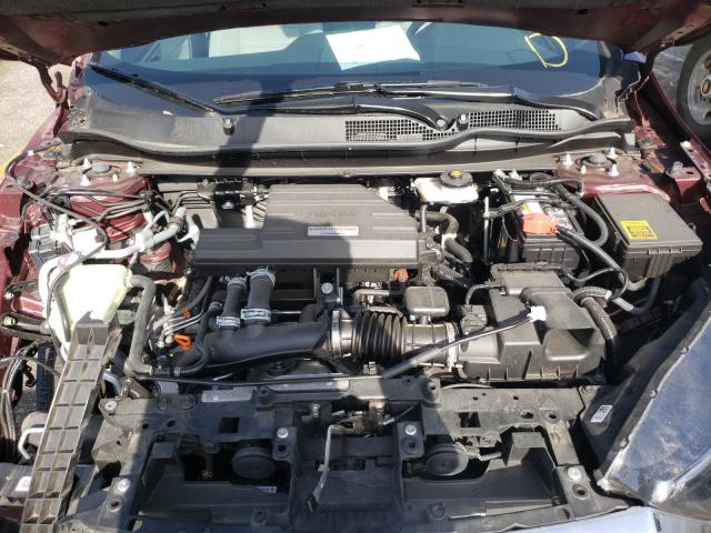 Photo 6 VIN: 7FARW1H8XHE003348 - HONDA CR-V EXL 