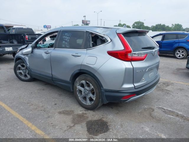 Photo 2 VIN: 7FARW1H8XHE007027 - HONDA CR-V 