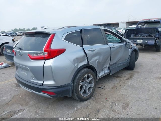 Photo 3 VIN: 7FARW1H8XHE007027 - HONDA CR-V 