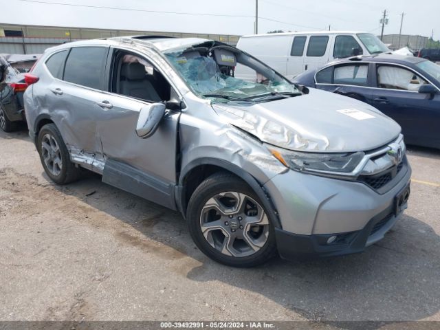 Photo 5 VIN: 7FARW1H8XHE007027 - HONDA CR-V 