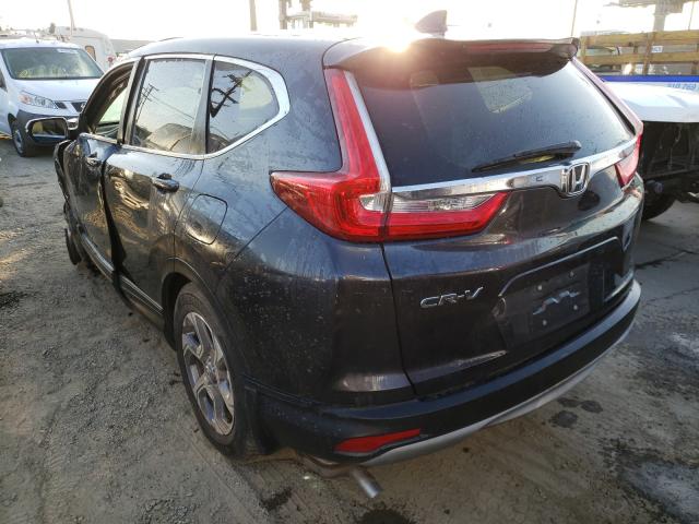 Photo 2 VIN: 7FARW1H8XHE014222 - HONDA CR-V EXL 