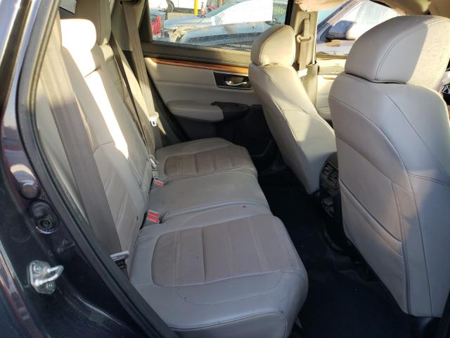 Photo 5 VIN: 7FARW1H8XHE014222 - HONDA CR-V EXL 