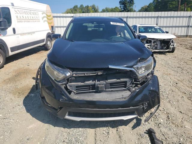 Photo 4 VIN: 7FARW1H8XHE015354 - HONDA CR-V EXL 