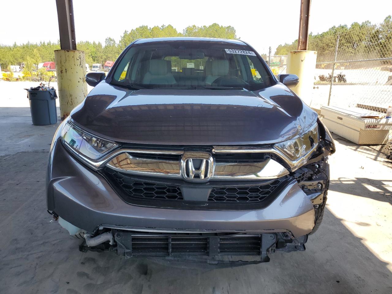 Photo 4 VIN: 7FARW1H8XHE016715 - HONDA CR-V 