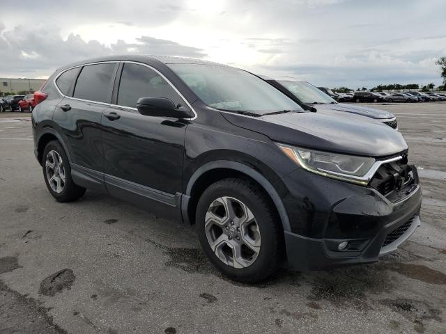 Photo 3 VIN: 7FARW1H8XHE017492 - HONDA CR-V EXL 