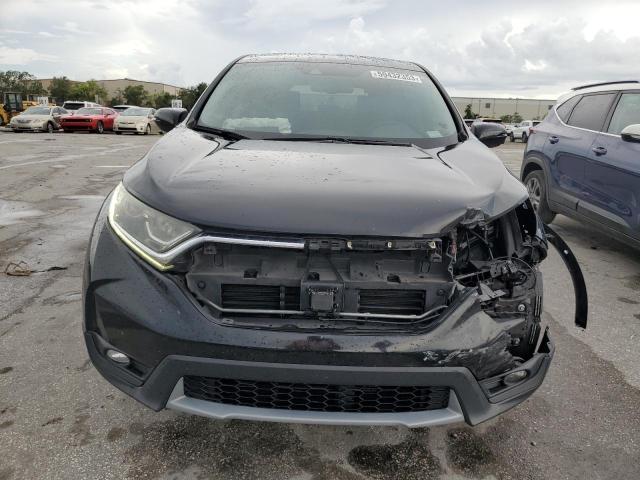 Photo 4 VIN: 7FARW1H8XHE017492 - HONDA CR-V EXL 