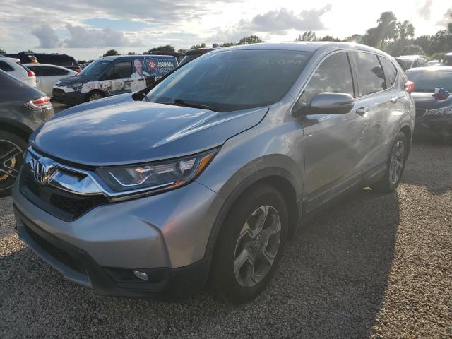 Photo 0 VIN: 7FARW1H8XHE019968 - HONDA CR-V EXL 