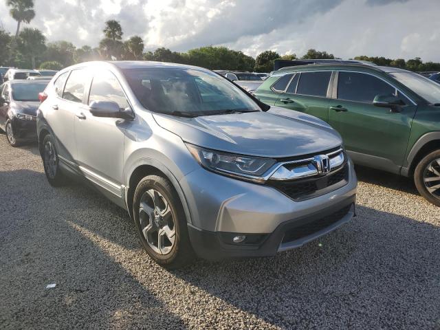 Photo 3 VIN: 7FARW1H8XHE019968 - HONDA CR-V EXL 