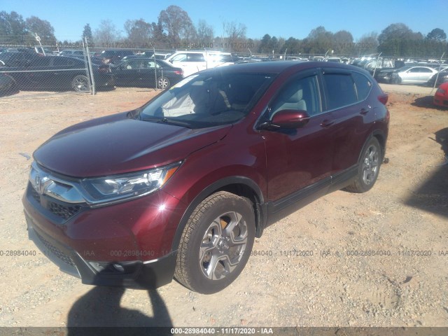 Photo 1 VIN: 7FARW1H8XHE021218 - HONDA CR-V 