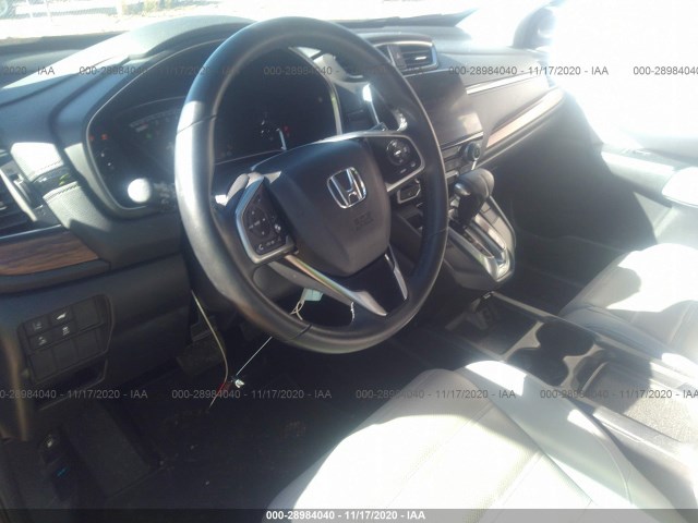 Photo 4 VIN: 7FARW1H8XHE021218 - HONDA CR-V 