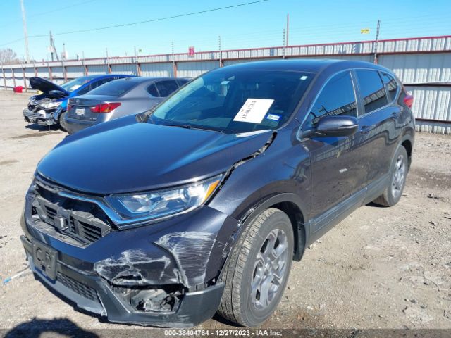 Photo 1 VIN: 7FARW1H8XHE027049 - HONDA CR-V 