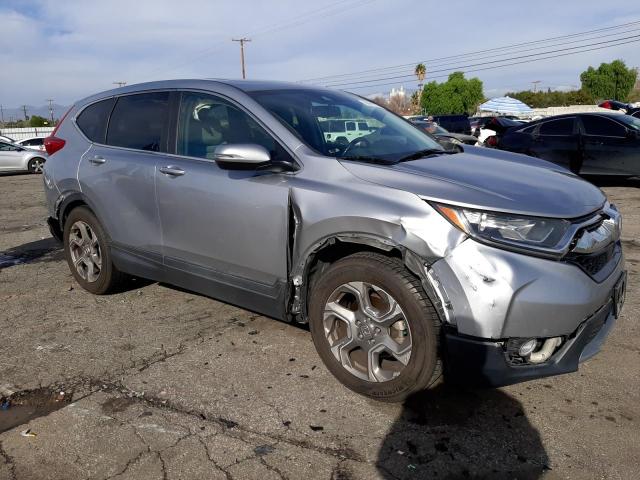 Photo 3 VIN: 7FARW1H8XHE036222 - HONDA CR-V EXL 