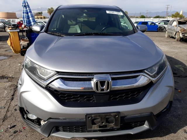 Photo 4 VIN: 7FARW1H8XHE036222 - HONDA CR-V EXL 