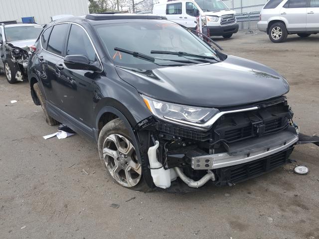 Photo 0 VIN: 7FARW1H8XHE045826 - HONDA CR-V EXL 