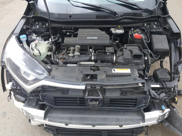 Photo 6 VIN: 7FARW1H8XHE045826 - HONDA CR-V EXL 