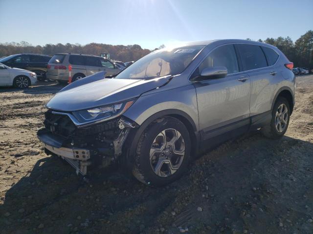 Photo 1 VIN: 7FARW1H8XHE047933 - HONDA CR-V EXL 