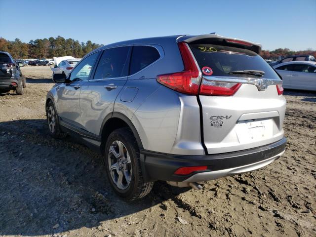 Photo 2 VIN: 7FARW1H8XHE047933 - HONDA CR-V EXL 