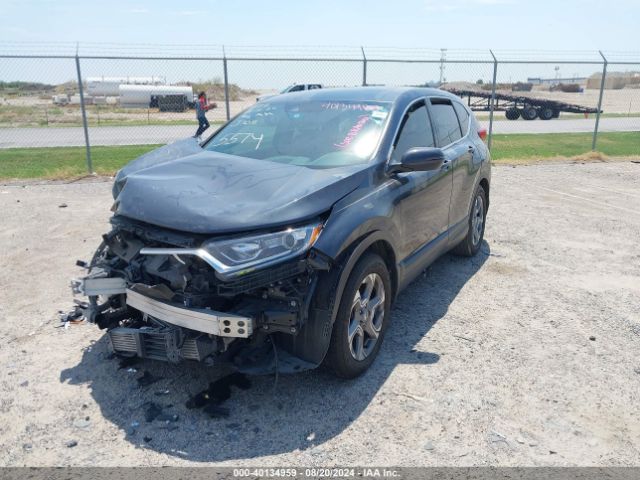 Photo 1 VIN: 7FARW1H8XJE005574 - HONDA CR-V 