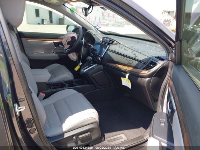 Photo 4 VIN: 7FARW1H8XJE005574 - HONDA CR-V 